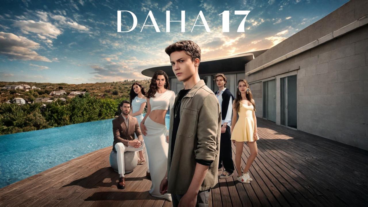 مسلسل في السابعة عشر الحلقة 19 التاسعة عشر مترجمة HD