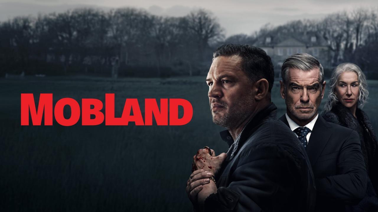 مسلسل MobLand الموسم الاول الحلقة 3 الثالثة مترجمة HD